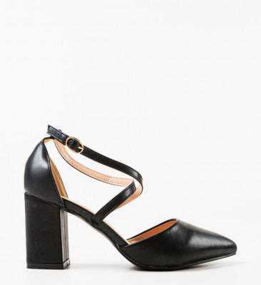 Pantofi dama Mcintosh Negri