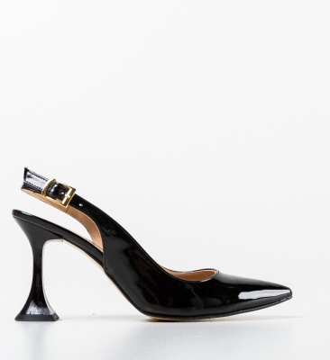 Pantofi dama Mercan Negri 2