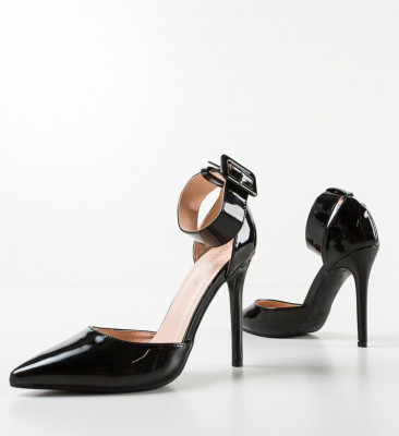 Pantofi dama Meza Negri