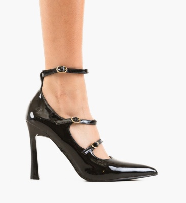 Pantofi dama Okte Negri