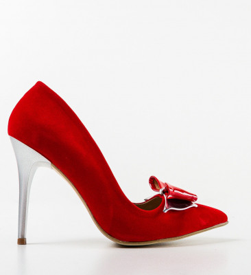 Pantofi dama Palas Rosii