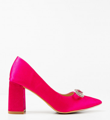 Pantofi dama Perez Fuchsia