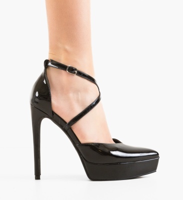 Pantofi dama Rafaha Negri