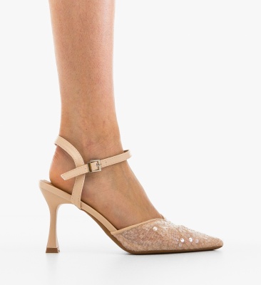 Pantofi dama Rayan Bej