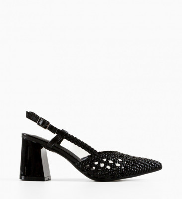 Pantofi dama Sard Negri