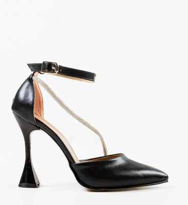 Pantofi dama Seray Negri 2