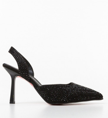 Pantofi dama Sheng Negri