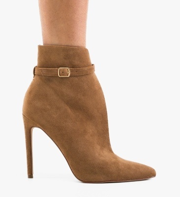 Pantofi dama Shume Khaki