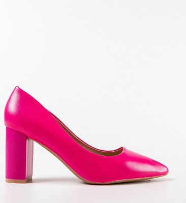 Pantofi dama Sierra Fuchsia