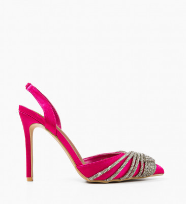 Pantofi dama Sophea Fuchsia