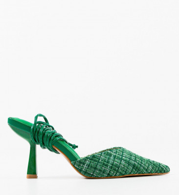 Pantofi dama Steele Verzi