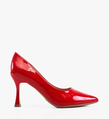 Pantofi dama Vrora Rosii