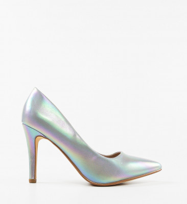 Pantofi dama Walt Gri