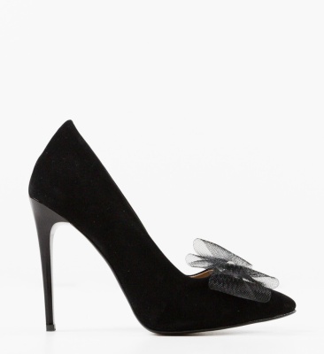 Pantofi dama Winere Negri