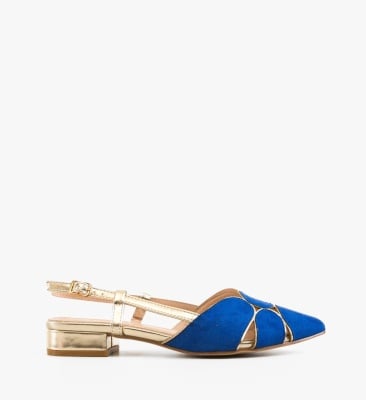 Pantofi dama Xquenda Bleumarin