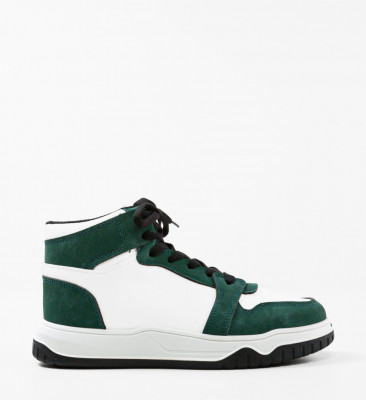 Pantofi Sport Abbey Verzi