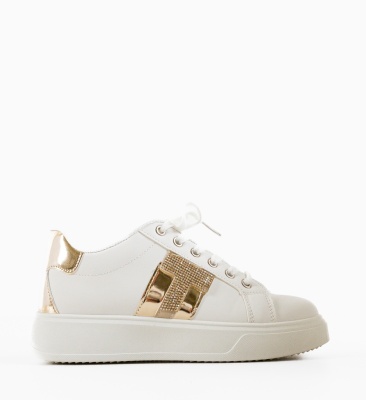 Pantofi Sport Molina Aurii