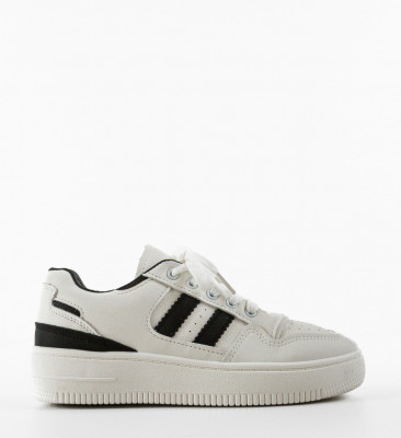 Pantofi Sport Mose Albi 2