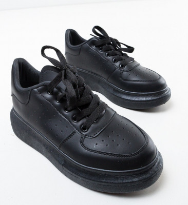 Pantofi Sport Popal Negri