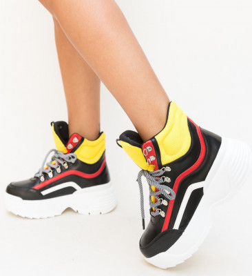 Pantofi Sport Spedin Negri