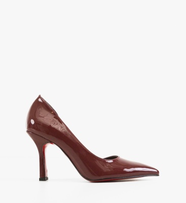 Pantofi stiletto dama Krol Grena