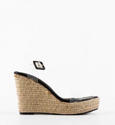 Platforme dama Fram Negre