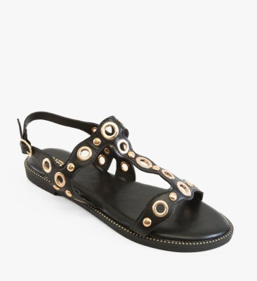 Sandale dama Darc Negre