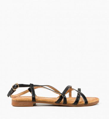 Sandale dama Mamya Negre