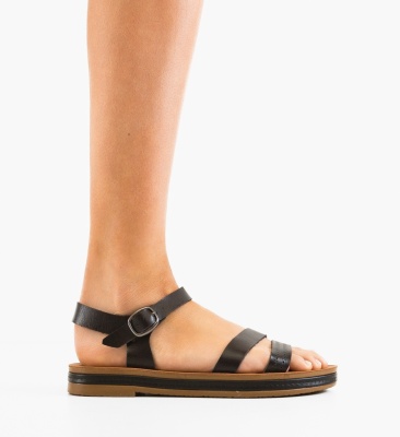 Sandale dama Ojusun Negre