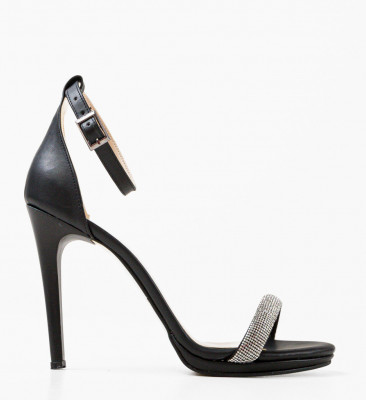 Sandale dama Retyna Negre 3