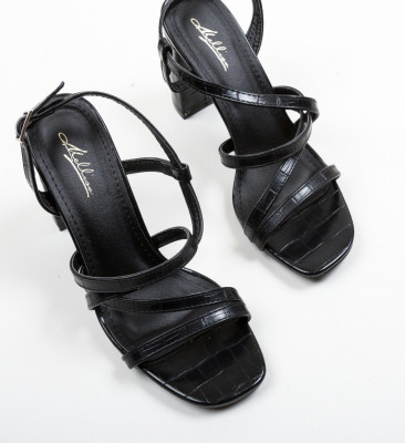 Sandale Jaya Negre