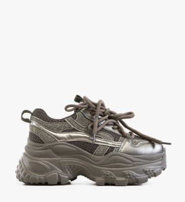 Sneakers dama Akuman Gri