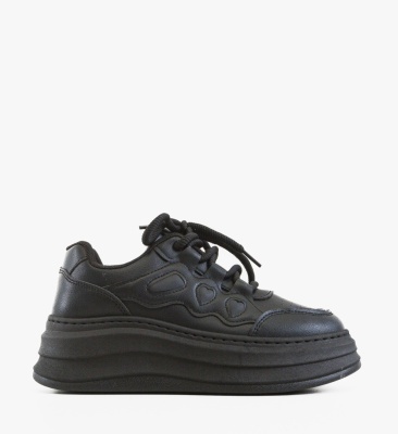 Sneakers dama Fobrey Negri