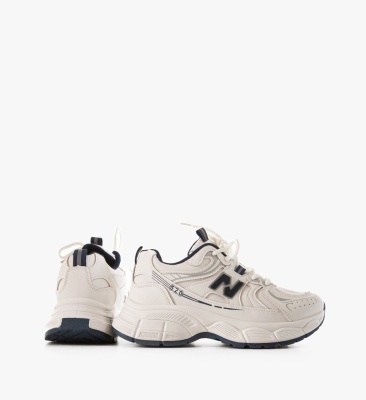 Sneakers dama Fuen Albastri