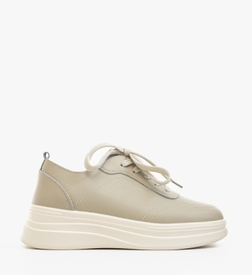Sneakers Dama Haley Gri