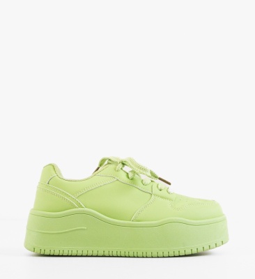 Sneakers dama Kramy Verzi