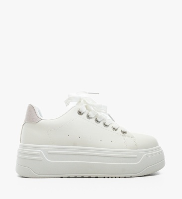 Sneakers dama Merui Albi