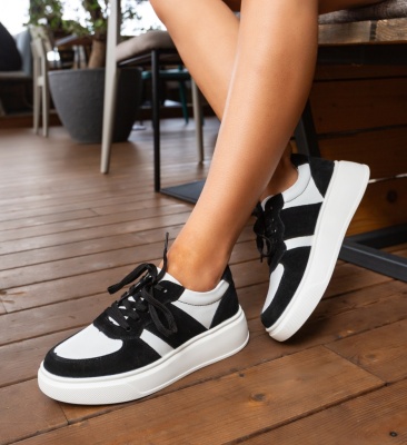 Sneakers Dama Miriam Negri