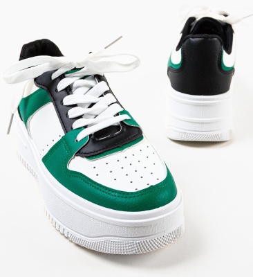 Sneakers dama Morton Verzi