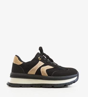 Sneakers dama Nankia Negri