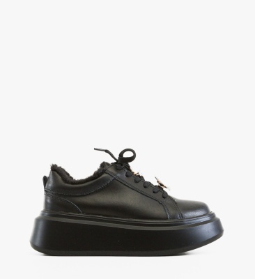 Sneakers dama Neraro Negri
