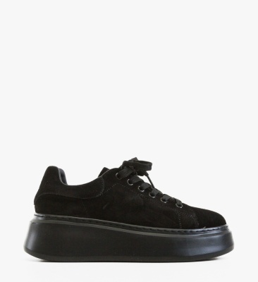 Sneakers dama Onart Negri 2