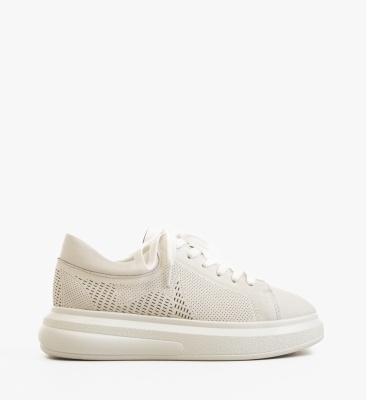 Sneakers dama Pagalo Albi