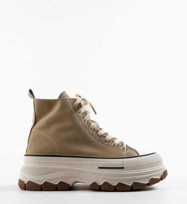 Sneakers dama Puss Khaki