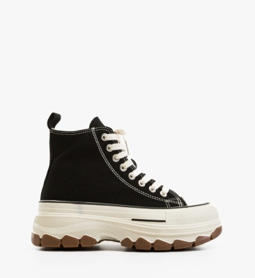 Sneakers dama Pusty Negre