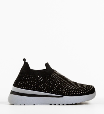 Sneakers dama Reach Negri 2