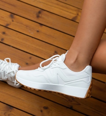 Sneakers dama Sharad Albi