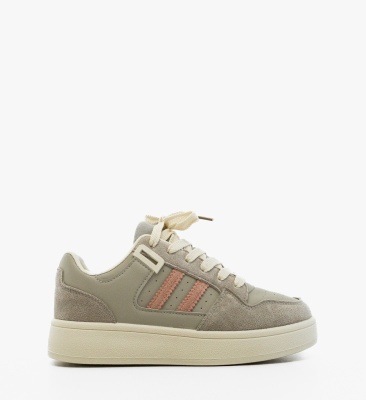 Sneakers dama Spring Gri