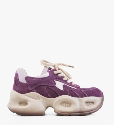 Sneakers dama Topaz Mov
