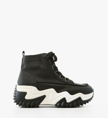 Sneakers dama Vevery Negri